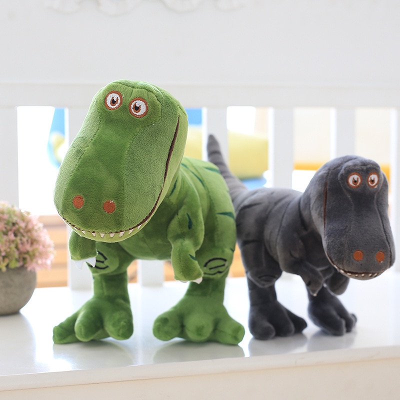 dinosaur soft toys