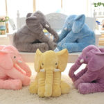 Elephant Doll Plush Toys for Kids Stuffed Animals