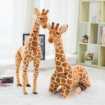 Huge Plush Toy Giraffe Stuffed Animal Soft Toys BIG XL