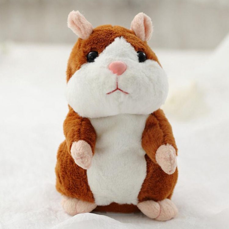 Plush Toy Hamster - Talking Hamster Stuffed Animals