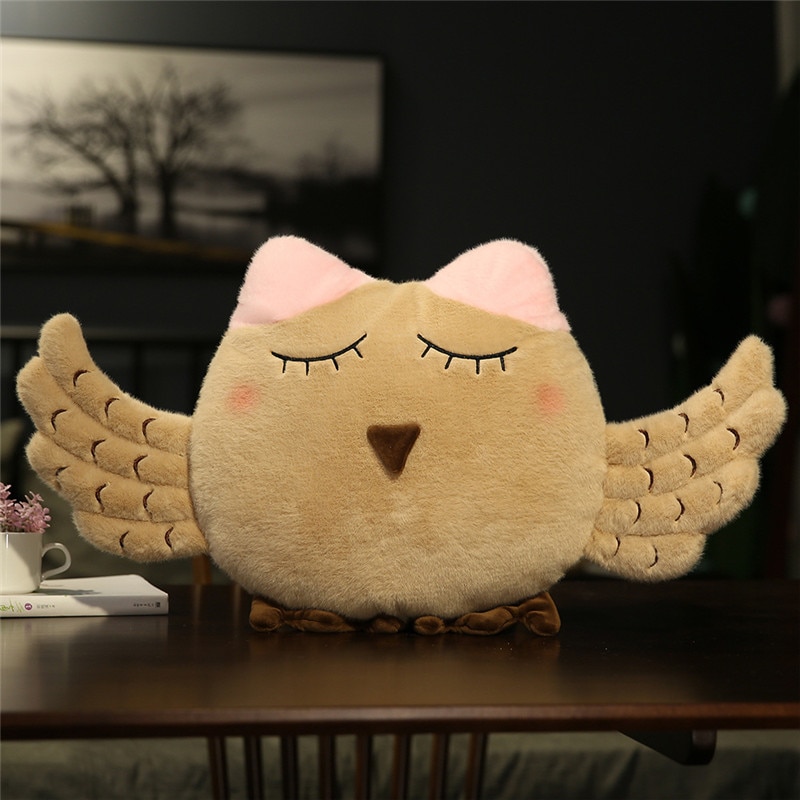 Lovely Owl - Plush Toys for kids - Plushiesbay.com